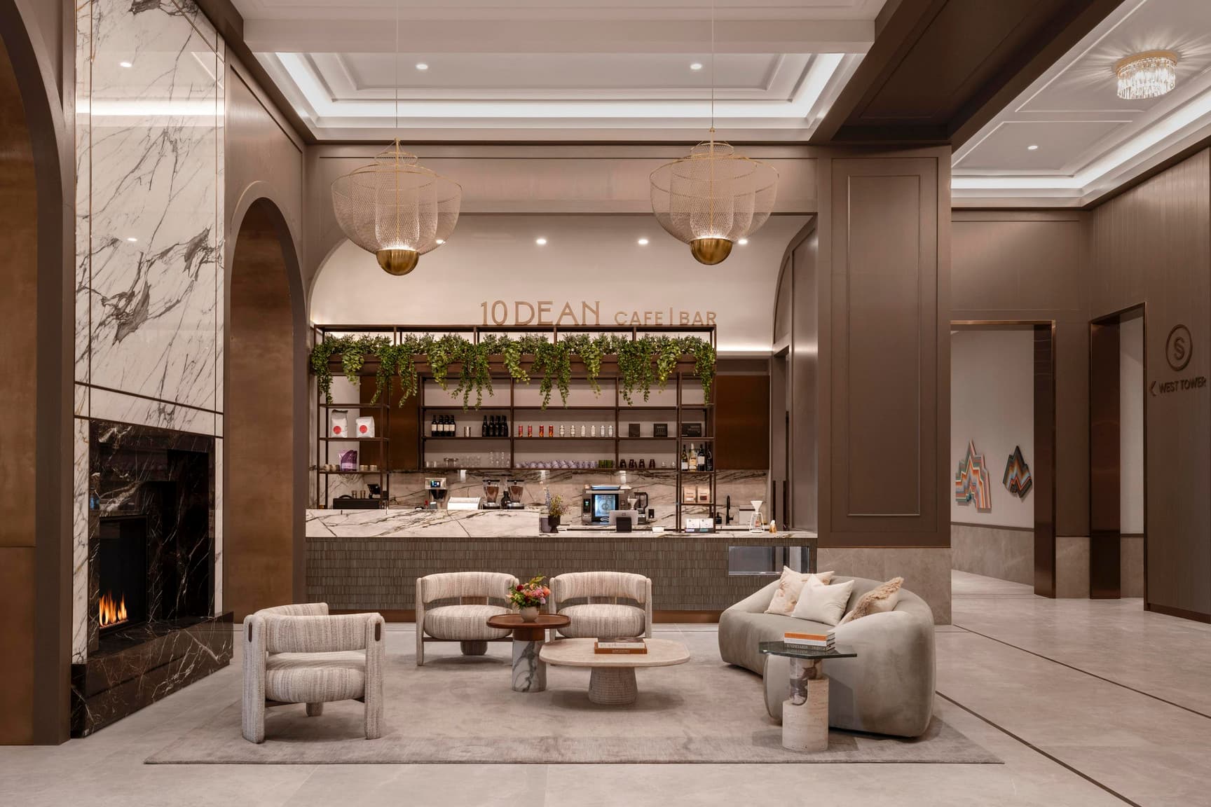 Sloane at Yorkdale luxury rental towers exterior, North York Toronto