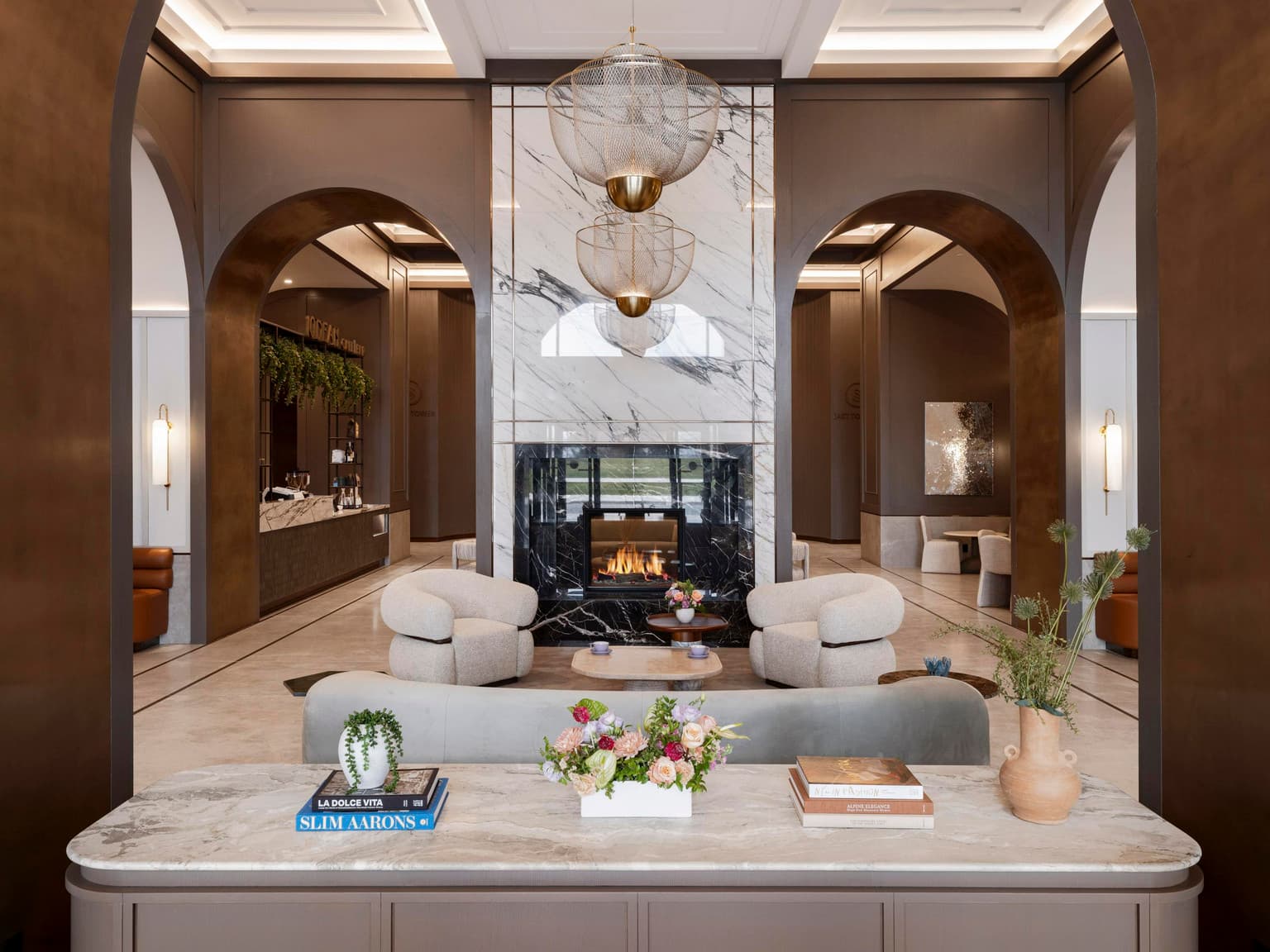 Sloane at Yorkdale luxury rental suites, North York Toronto