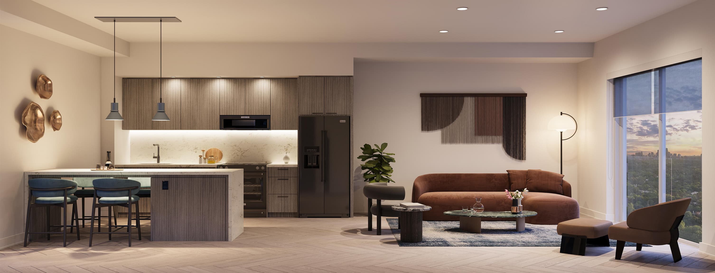 Berkeley Collection Suite