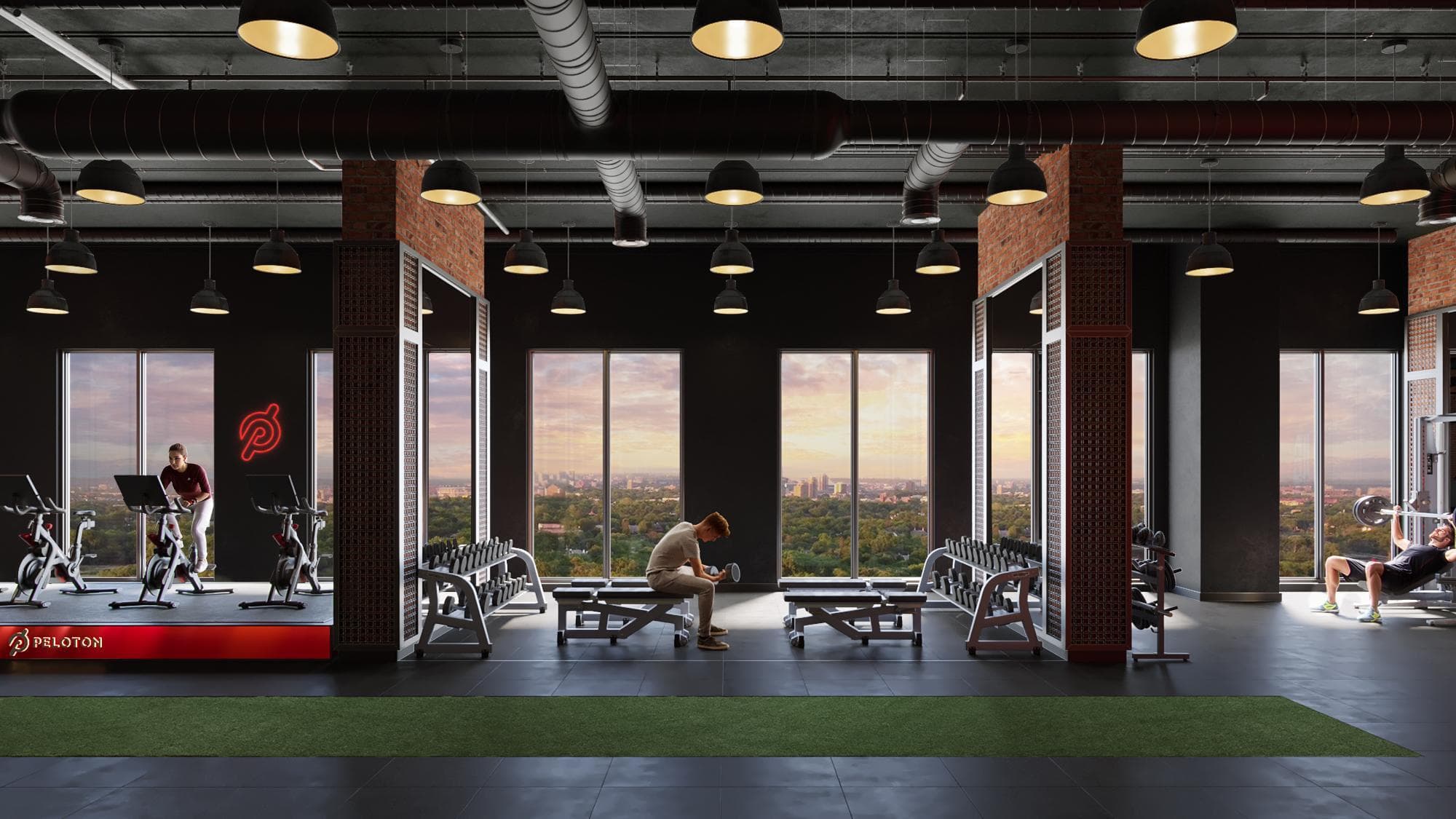 West Tower — Sloane at Yorkdale