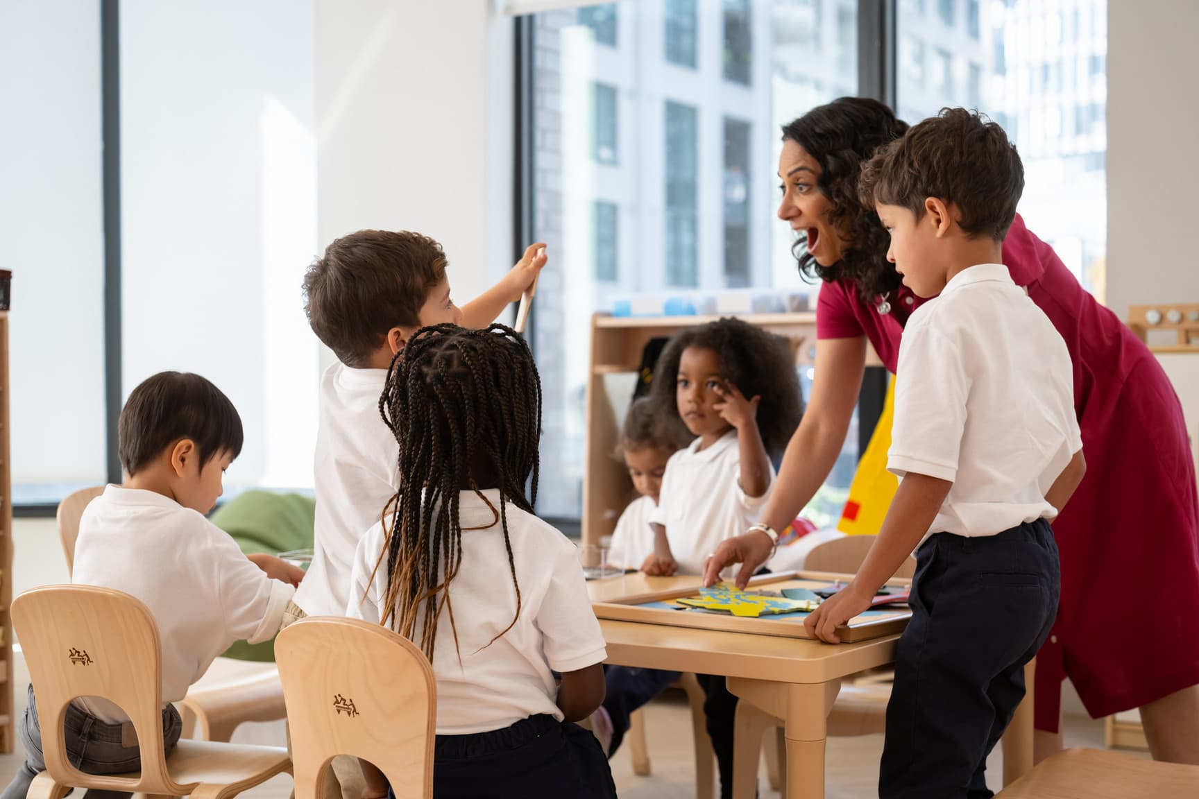 Bloomsbury Academy at Sloane Yorkdale — Montessori-inspired preschool