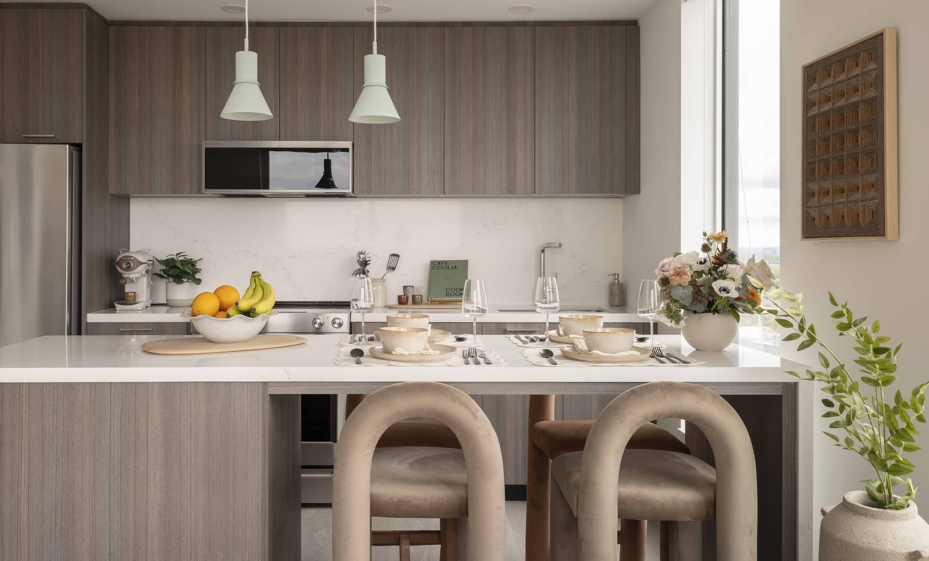 East Tower — Sloane at Yorkdale